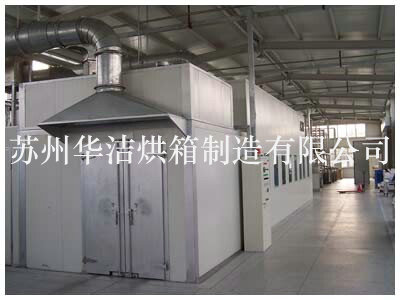 怎樣開啟烘房,進(jìn)行工作