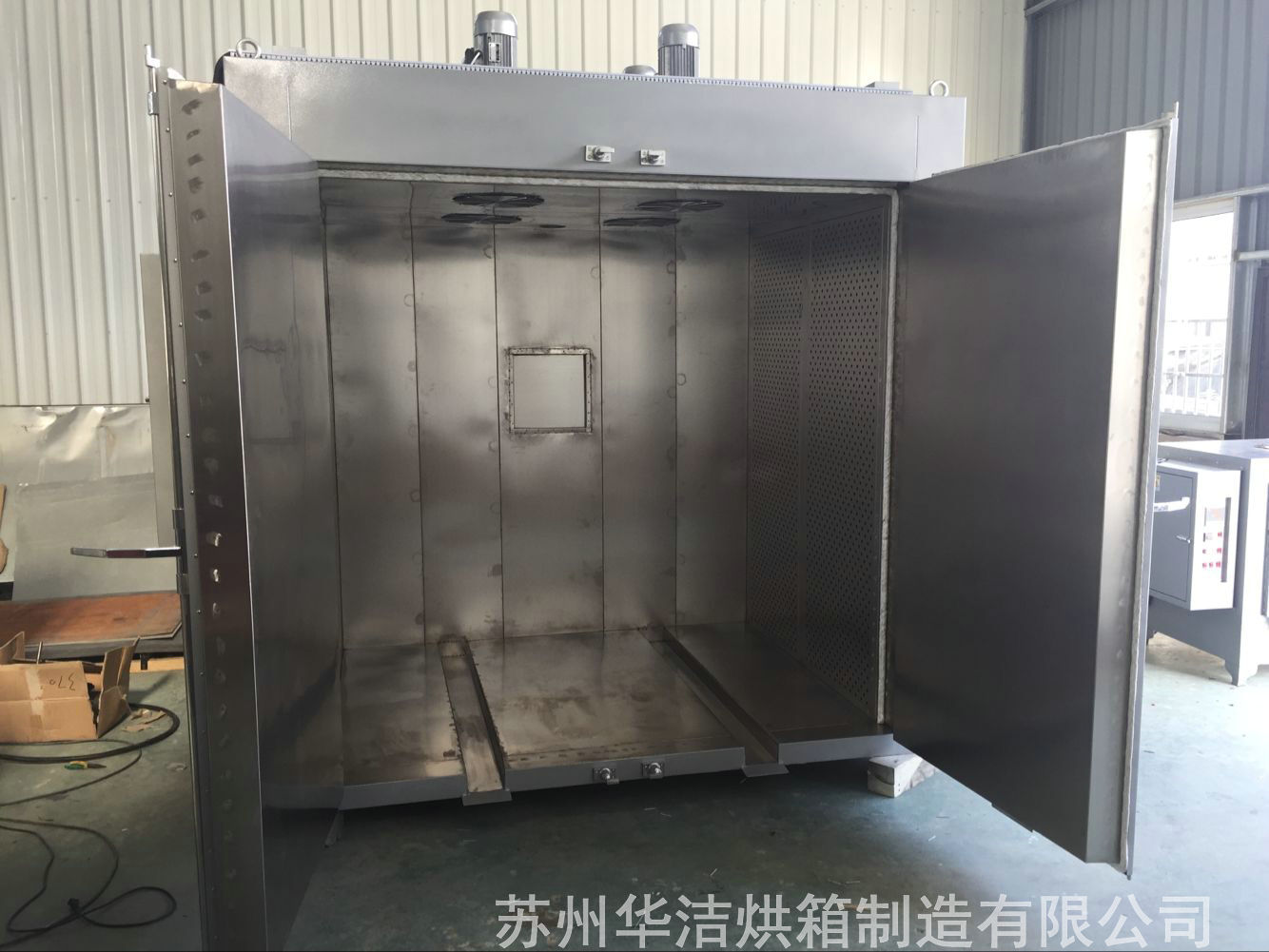 防爆烘箱日常需進行怎樣維護？